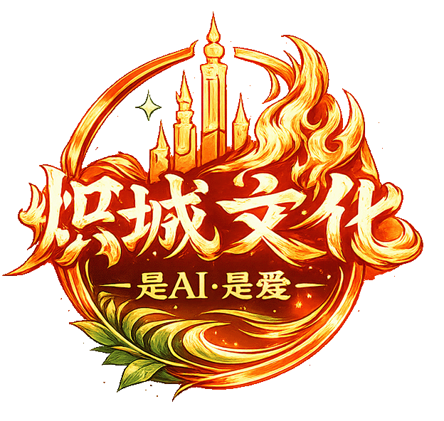 炽城标志